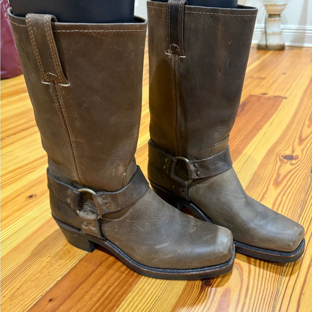 Frye Cowboy Boots